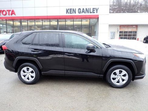 Certified 2024 Toyota RAV4 LE image 2