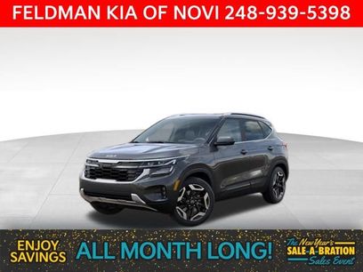 New 2026 Kia Seltos SX w/ SX Sunroof Package