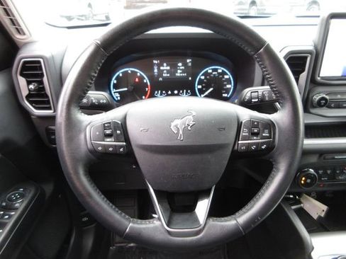 Used 2023 Ford Bronco Sport Big Bend w/ Convenience Package AWD/4WD image 14