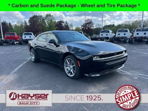 New 2026 Dodge Charger Scat Pack AWD/4WD image 1