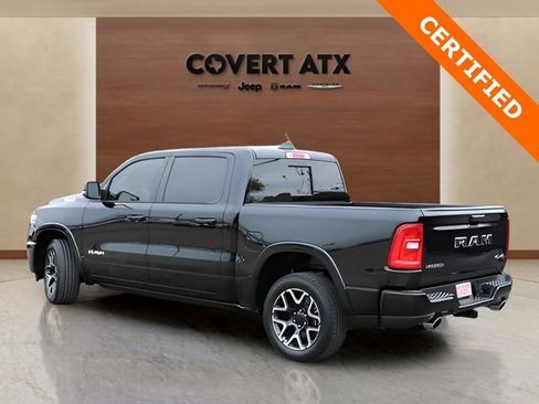 Used 2026 RAM 1500 Laramie w/ Laramie Southwest Edition image 3