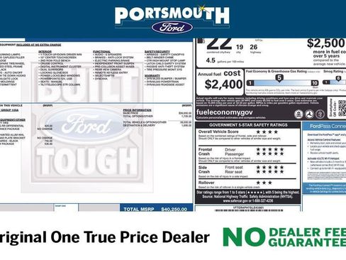 New 2025 Ford Ranger XL w/ Trailer Tow Package image 16