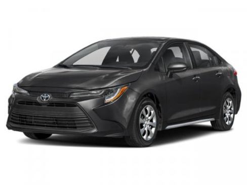 New 2026 Toyota Corolla LE FWD image 1