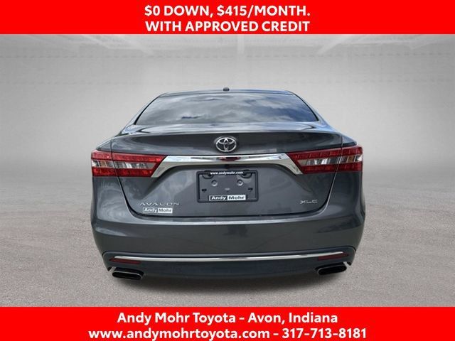 Used 2018 Toyota Avalon XLE Premium FWD image 6