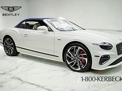 Used 2025 Bentley Continental GT Speed image 25