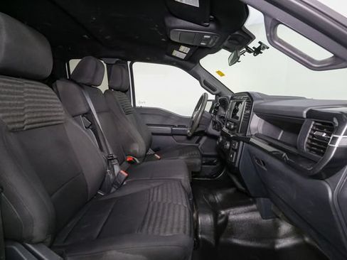 Used 2022 Ford F150 XL w/ STX Appearance Package AWD/4WD image 17