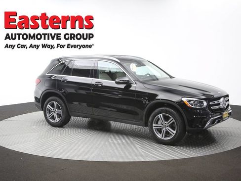 Used 2022 Mercedes-Benz GLC 300 4MATIC w/ Premium Package Lite image 48
