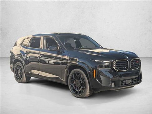 New 2026 BMW XM Label Red image 7