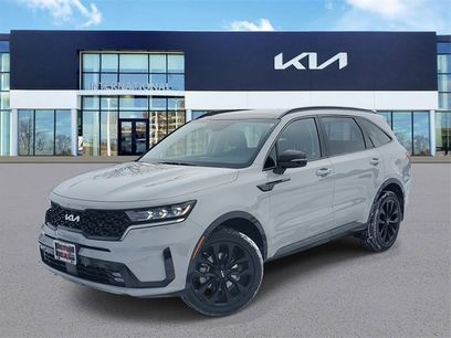 Certified 2022 Kia Sorento SX