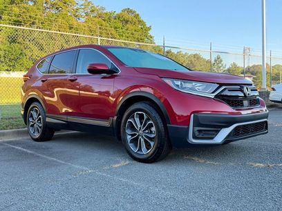 Used 2022 Honda CR-V EX-L