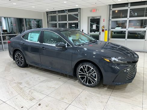 New 2026 Toyota Camry XLE w/ Premium Plus Package image 1