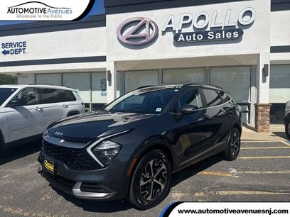 Used 2023 Kia Sportage EX w/ EX Premium Package