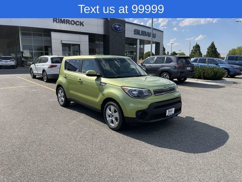 Used 2019 Kia Soul FWD image 2