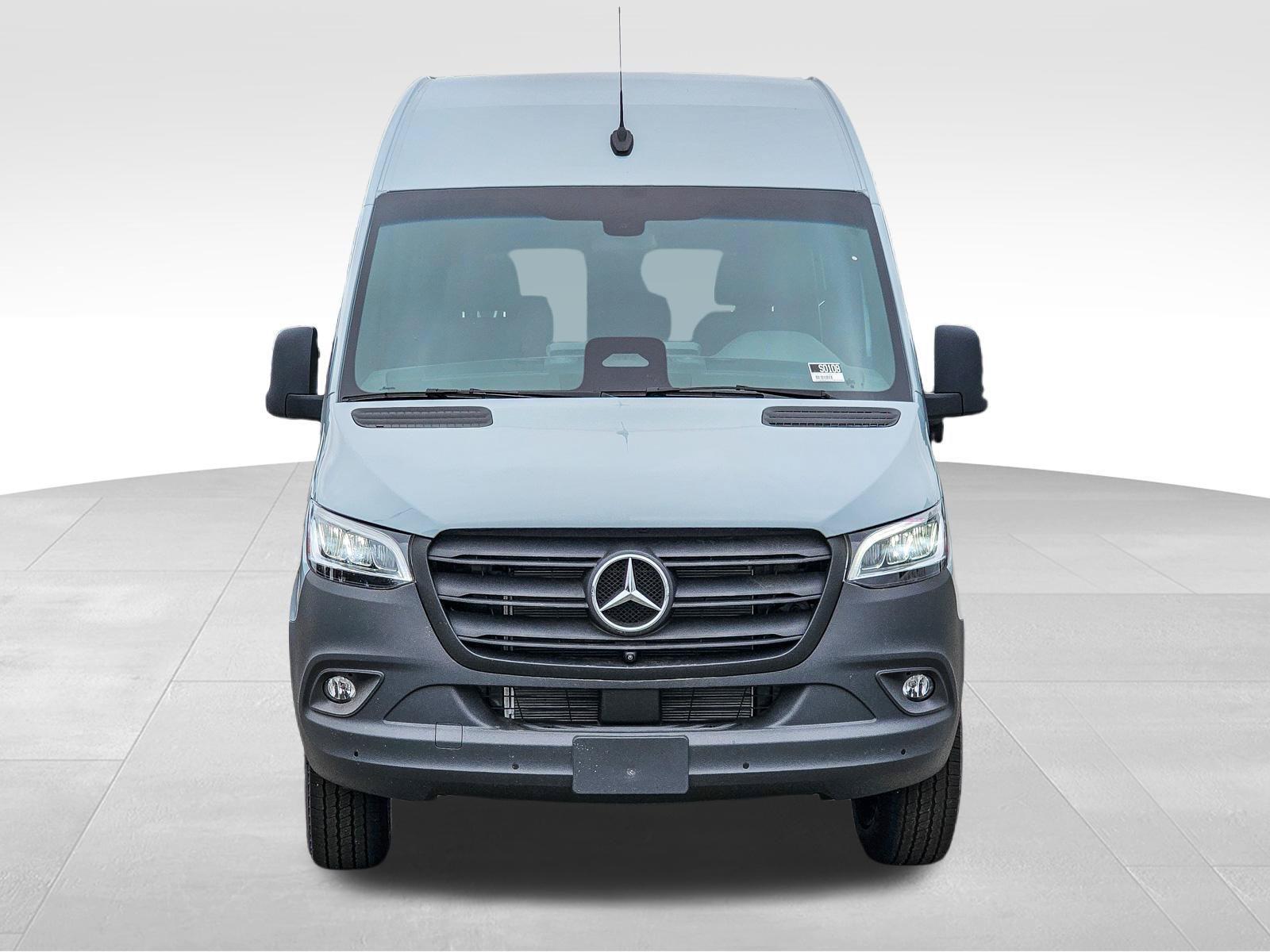New 2026 Mercedes-Benz Sprinter 2500 image 2