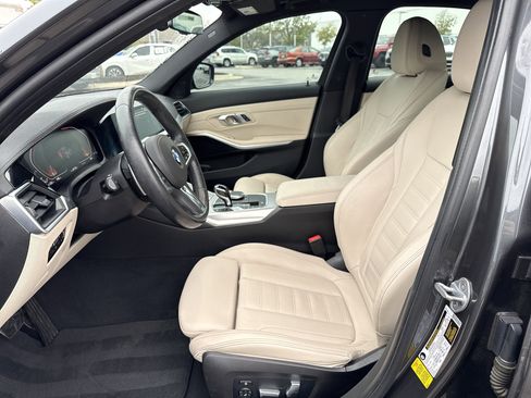 Used 2020 BMW 330i 330i w/ M Sport Package image 15