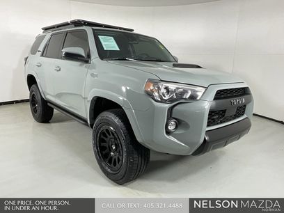 Used 2021 Toyota 4Runner TRD Pro