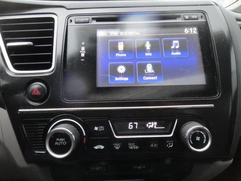 Used 2015 Honda Civic EX-L image 9
