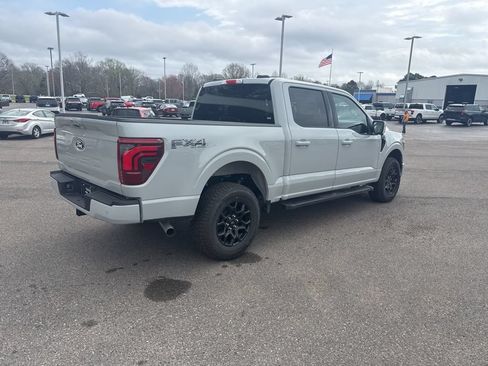New 2026 Ford F150 Lariat w/ FX4 Off-Road Package AWD/4WD image 3