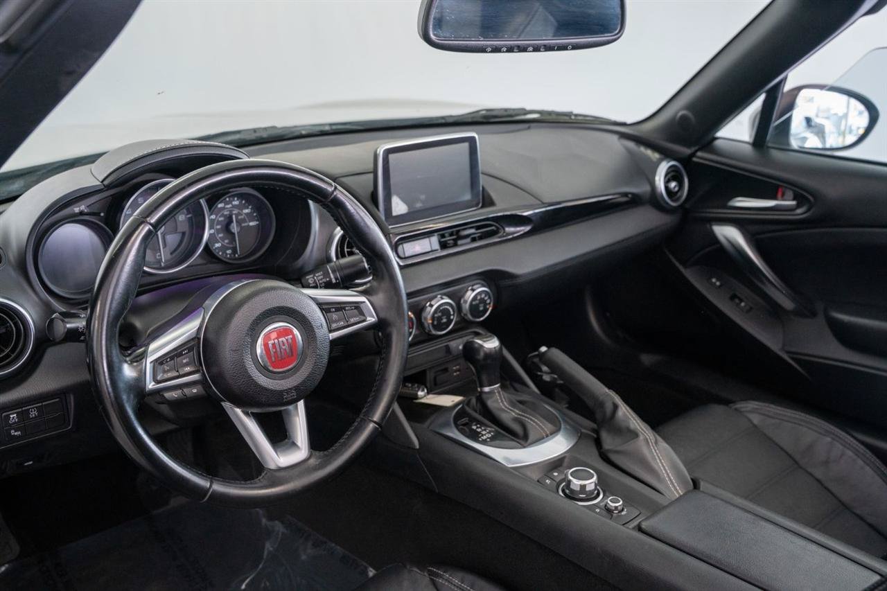 Used 2019 FIAT 124 Spider Lusso w/ Convenience Group RWD image 10