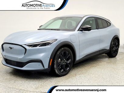 Used 2024 Ford Mustang Mach-E Select