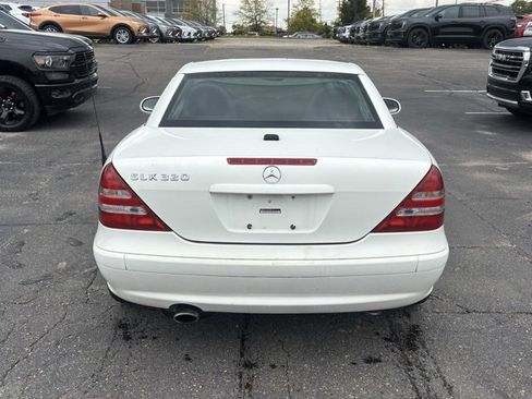 Used 2003 Mercedes-Benz SLK 320 image 6