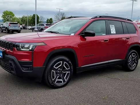 New 2026 Jeep Cherokee Limited AWD/4WD image 4