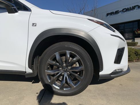 Used 2018 Lexus NX 300 F Sport w/ F Sport Premium Package image 13