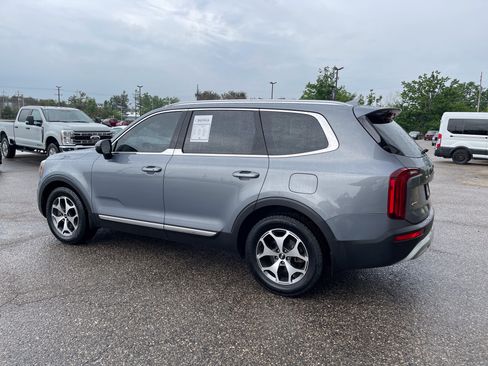 Used 2021 Kia Telluride EX AWD/4WD image 6