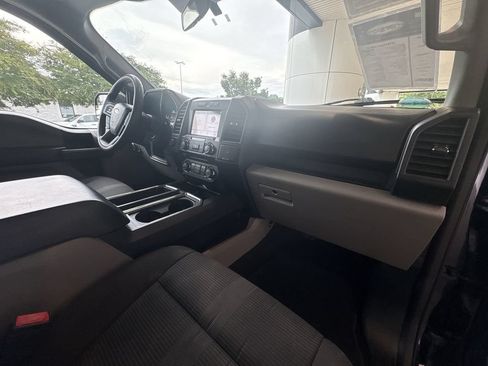 Used 2018 Ford F150 XL w/ Equipment Group 101A Mid AWD/4WD image 28