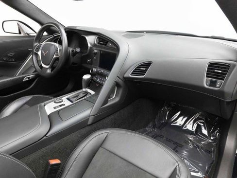 Used 2014 Chevrolet Corvette Stingray Coupe w/ 3LT Preferred Equipment Group image 2