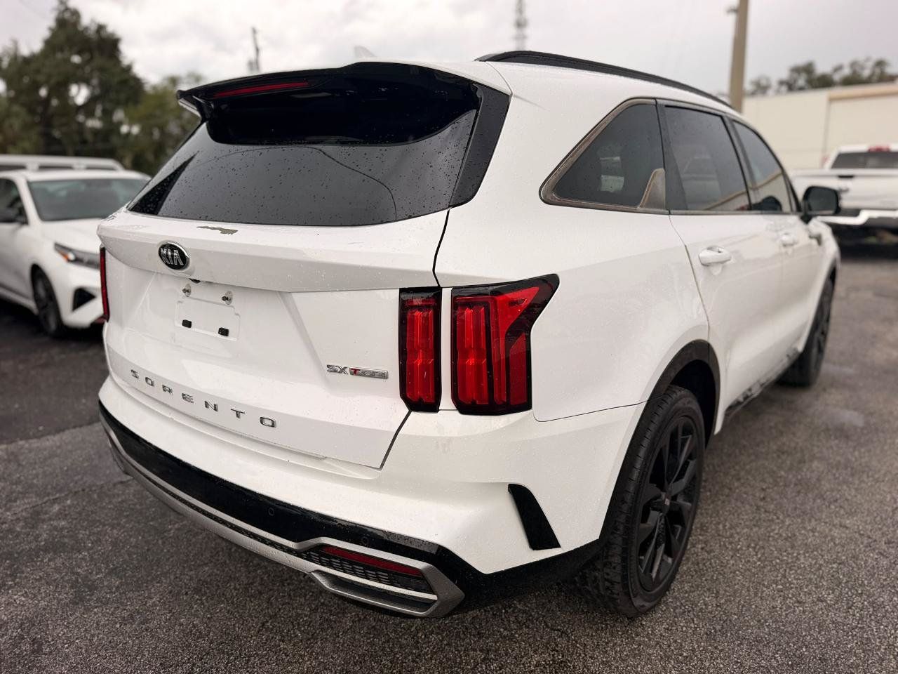 Used 2021 Kia Sorento SX FWD image 7