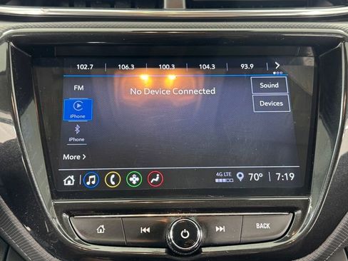 Used 2023 Chevrolet TrailBlazer LT w/ Convenience Package AWD/4WD image 24