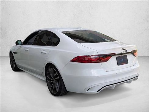 New 2024 Jaguar XF R-Dynamic SE AWD/4WD image 8
