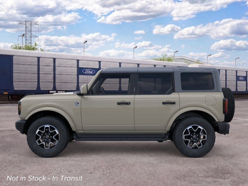 New 2026 Ford Bronco Outer Banks AWD/4WD image 3