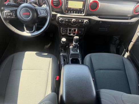 Used 2022 Jeep Wrangler Unlimited Sport AWD/4WD image 45