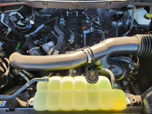 New 2025 Ford F150 XLT w/ Equipment Group 302A MID image 23