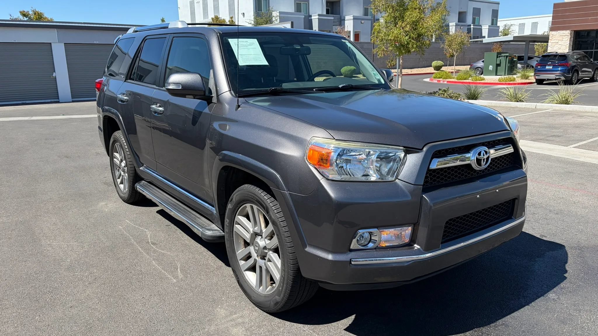 Used 2012 Toyota 4Runner Limited w/ Convenience Pkg AWD/4WD image 7