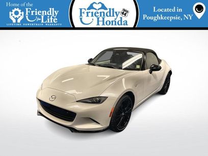 Used 2025 MAZDA MX-5 Miata Club