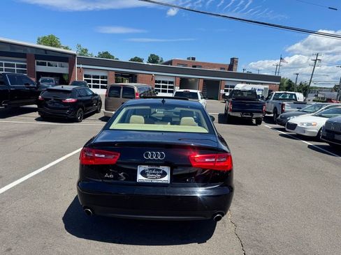 Used 2014 Audi A6 2.0T Premium Plus AWD/4WD image 8