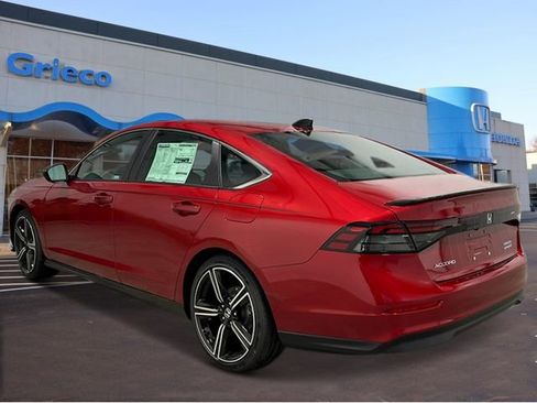 New 2025 Honda Accord Sport image 3