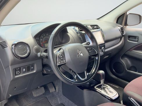 Used 2022 Mitsubishi Mirage SE FWD image 24