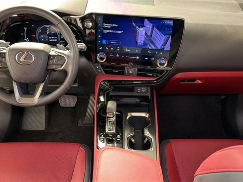 Used 2025 Lexus NX 450h+ AWD w/ Luxury Package image 15