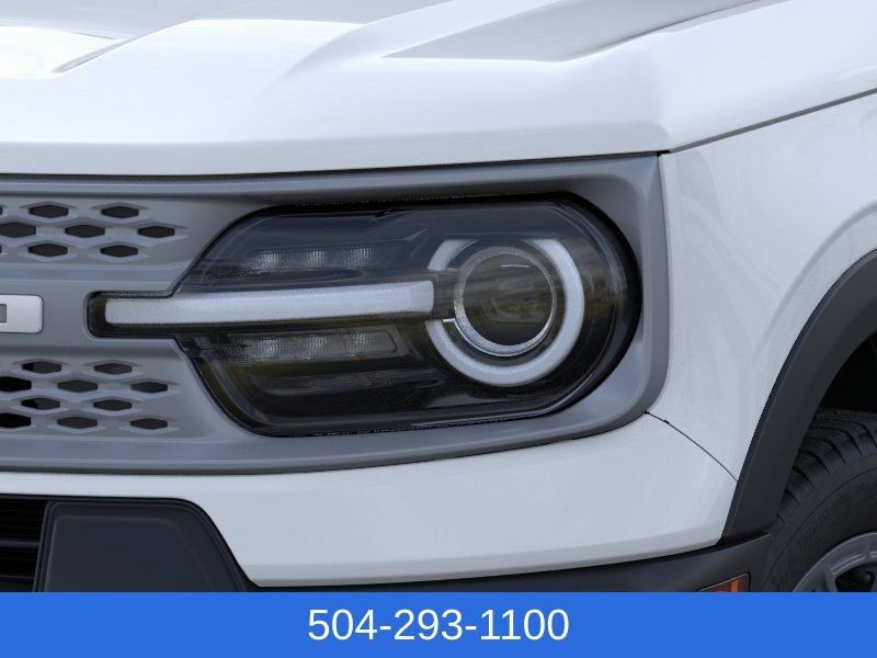 New 2026 Ford Bronco Sport Big Bend AWD/4WD image 20
