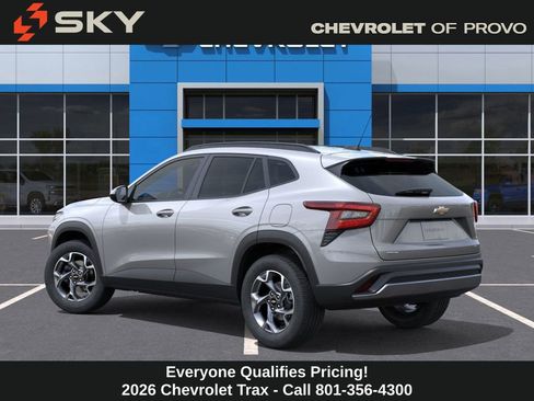 New 2026 Chevrolet Trax LT w/ Driver Confidence Package image 3