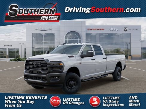 New 2026 RAM 2500 Tradesman AWD/4WD image 1