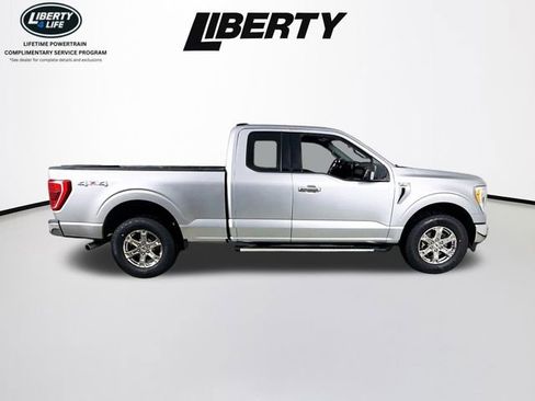 Certified 2022 Ford F150 XLT w/ Equipment Group 302A High image 9