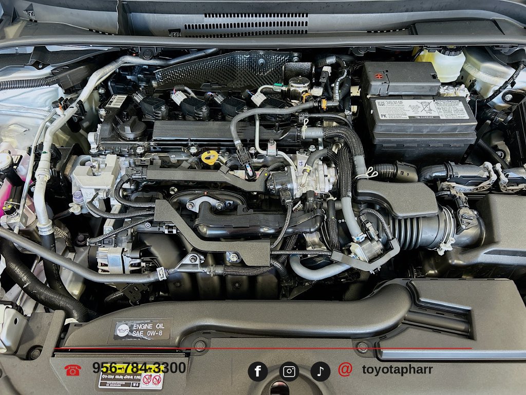 New 2025 Toyota Corolla SE FWD image 9