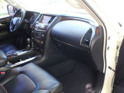 Used 2018 Nissan Armada Platinum w/ Cargo Package image 22