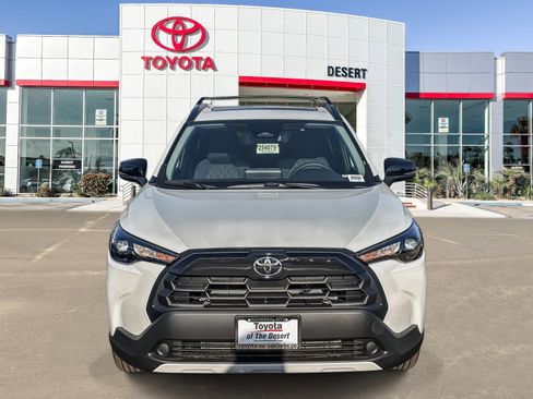 New 2026 Toyota Corolla Cross LE FWD image 2