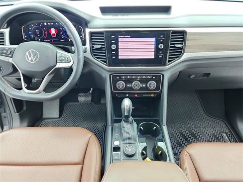 Used 2021 Volkswagen Atlas SEL image 27
